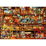 Puzzle  Bluebird-Puzzle-F-90216 Toys Tale