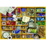 Puzzle  Bluebird-Puzzle-F-90273 Yellow Collection