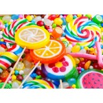 Puzzle  Bluebird-Puzzle-F-90577 Colorful Lollipops