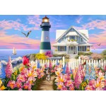 Puzzle  Bluebird-Puzzle-F-90607 Heaven By The Ocean
