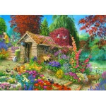 Puzzle  Bluebird-Puzzle-F-90694 The Garden Shed