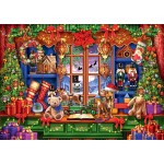 Puzzle  Bluebird-Puzzle-F-90810 Ye Old Christmas Shoppe