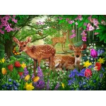 Puzzle  Bluebird-Puzzle-F-90862 Spirit of Spring