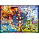 Puzzle  Bluebird-Puzzle-F-90864 Tarot of Dreams