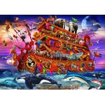 Puzzle  Bluebird-Puzzle-F-90865 The Ark