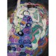 Gustave Klimt - Les Vierges, 1913