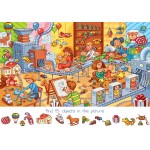 Puzzle   Search and Find - The Toy Factory