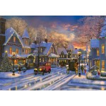 Puzzle   Small Town Christmas