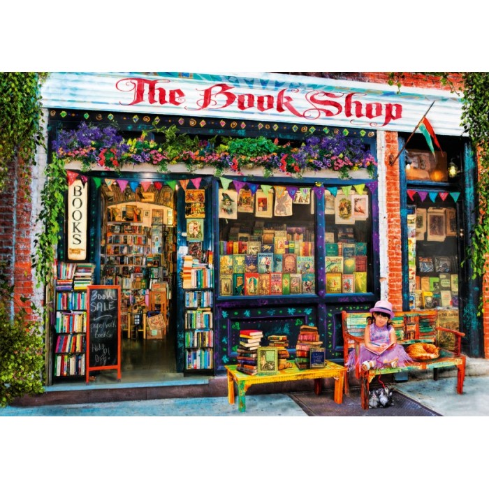 Puzzle   The Bookshop Kids