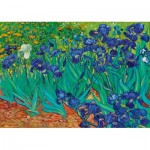 Puzzle   Vincent Van Gogh - Irises, 1889