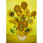 Puzzle   Vincent Van Gogh - Sunflowers, 1889