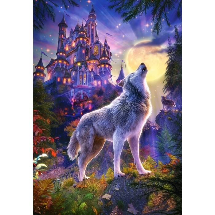 Wolf Castle