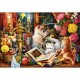 Chats Sorciers