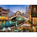 Puzzle   Grand Canal Bistro, Venise