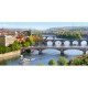 République Tchèque, Prague : Pont Vltava