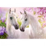 Puzzle   Romantic Horses