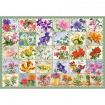 Puzzle   Vintage Floral
