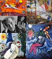 Puzzle Chagall Marc 