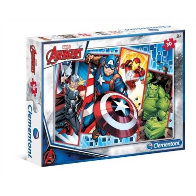Puzzle Clementoni-08518 Marvel Avengers