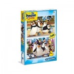   2 Puzzles - The Pinguins of Madagascar