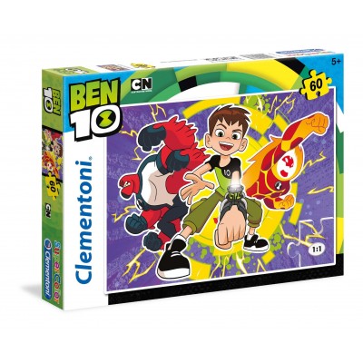 Puzzle Clementoni-26978 Ben 10