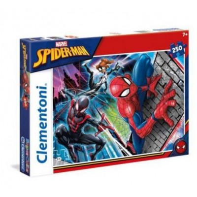 Puzzle Clementoni-29053 Spider-Man