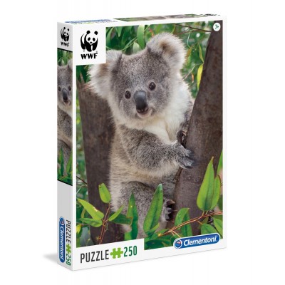 Puzzle Clementoni-29054 Bébé Koala