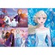 3 Puzzles - Disney Frozen 2 (3x48)