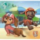 3 Puzzles - Pat' Patrouille
