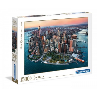 Puzzle Clementoni-31810 New York