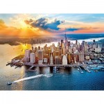 Puzzle  Clementoni-35038 New York