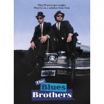 Puzzle  Clementoni-35109 Blues Brothers