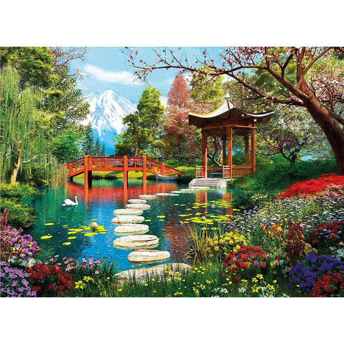 Fuji Garden