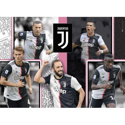 Puzzle Clementoni-39531 Juventus