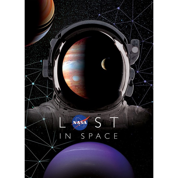 Puzzle Clementoni-39637 Lost in Space