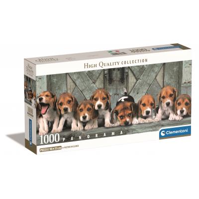 Puzzle Clementoni-39869 Les Beagles