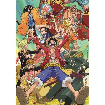 Puzzle Clementoni-39921 One Piece