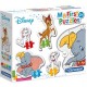4 Puzzles - My First Puzzles - Disney