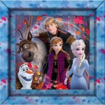 Puzzle   Frame Me Up - Disney Frozen 2