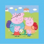 Puzzle   Frame Me Up - Peppa Pig