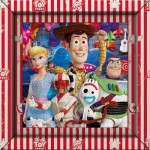 Puzzle   Frame me up - Toy Story 4