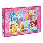 Puzzle   Pièces XXL - Disney Princess