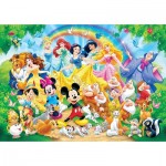 Puzzle   Pièces XXL - Disney