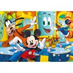 Puzzle   Pièces XXL - Supercolor Mickey