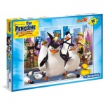 Puzzle   Pièces XXL - The Pinguins of Madagascar
