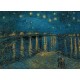 Van Gogh Vincent : Nuit étoilée sur le Rhône