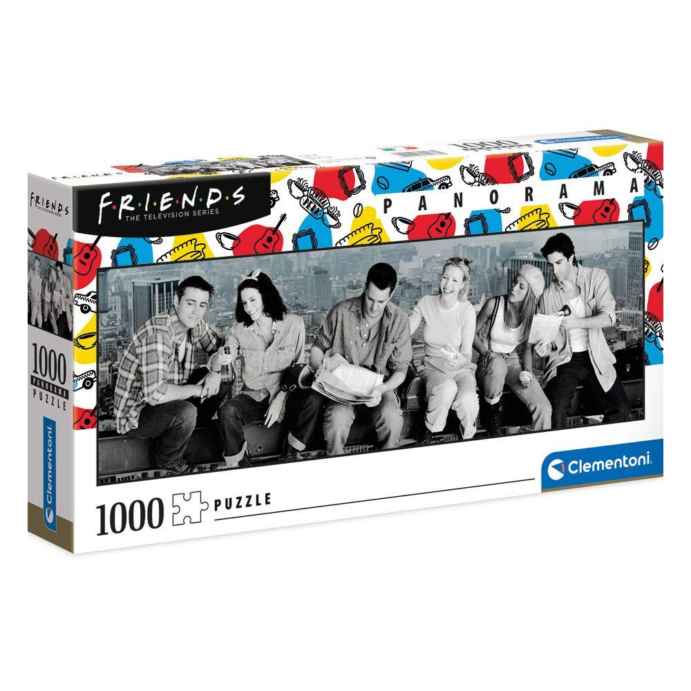 Puzzle Friends Clementoni-39588 1000 pièces Puzzles - Série TV
