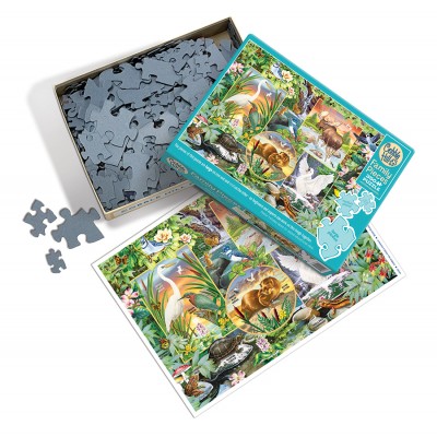 Puzzle Cobble-Hill-47001 River Magic