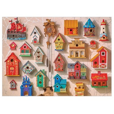 Puzzle Cobble-Hill-51867 Cuckoo and Friends