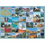 Puzzle   National Parks and Reserves of Canada